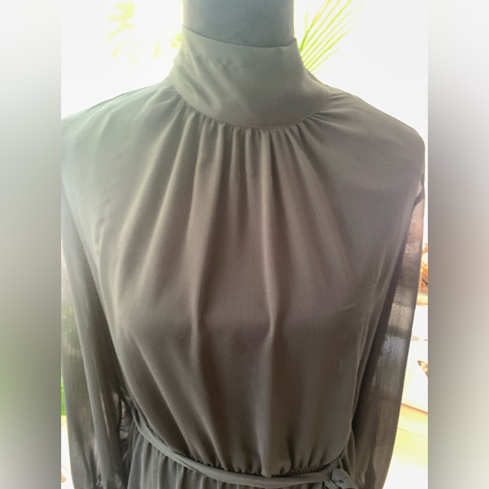 Fashion To Figure Black Plus Size dress - Picture 2 of 12